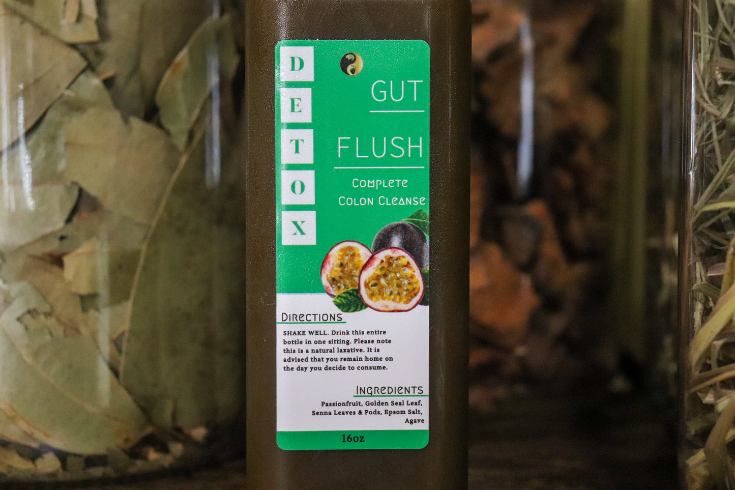 Gut Flush