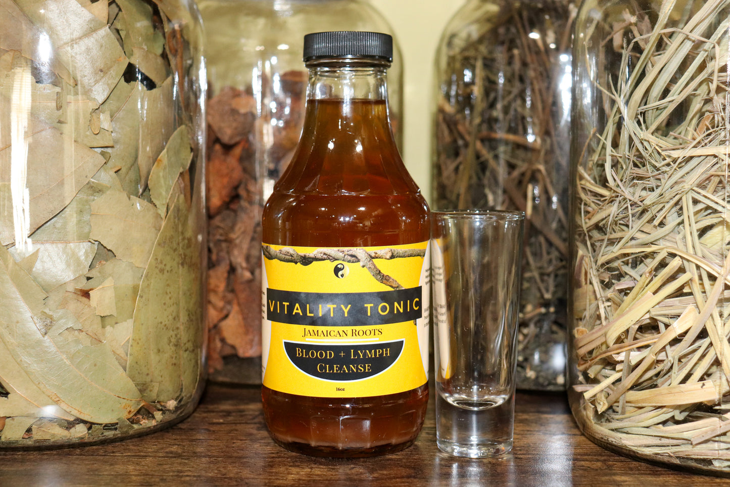 Vitality Tonic