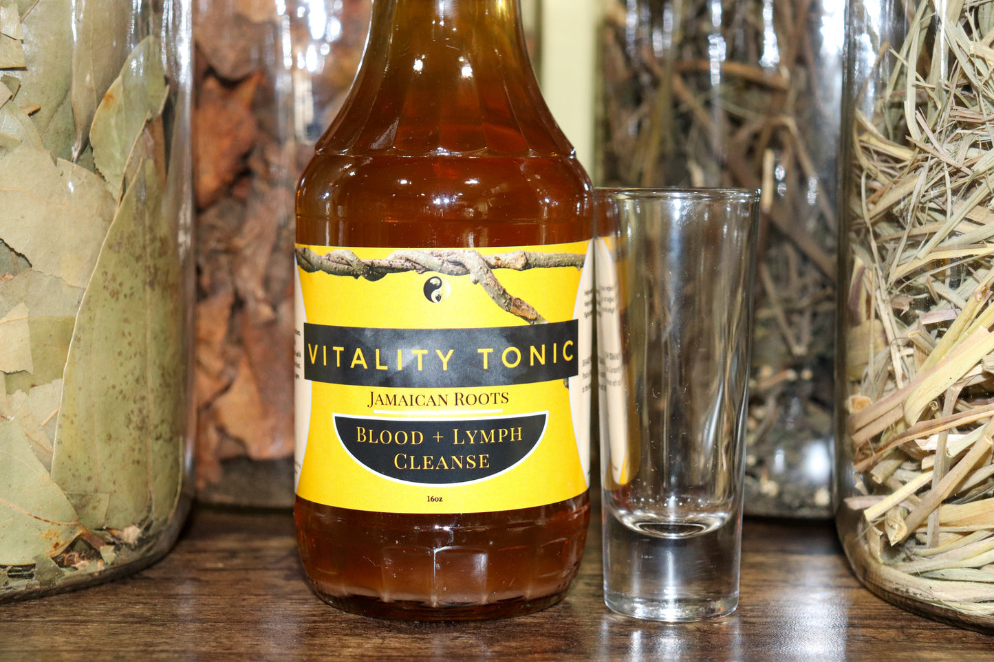 Vitality Tonic