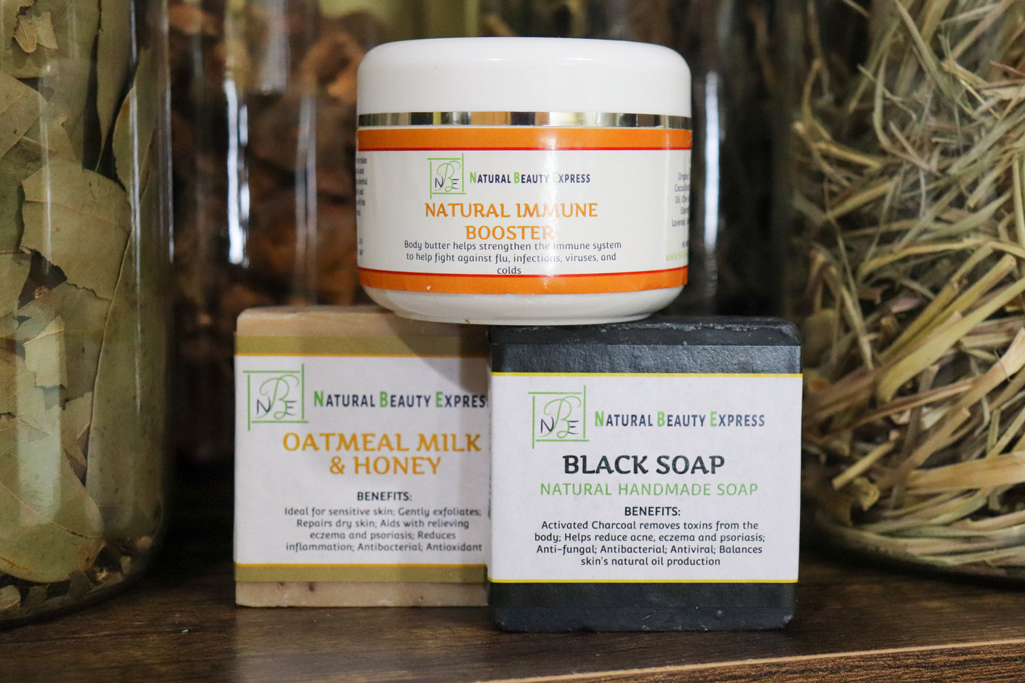 Detox Skincare Set