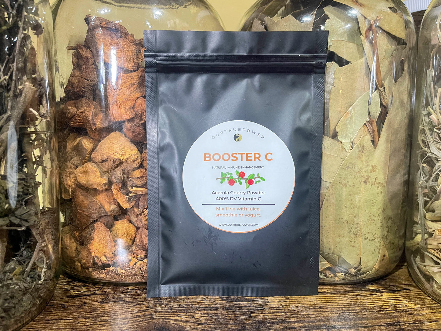 Superfood Trio