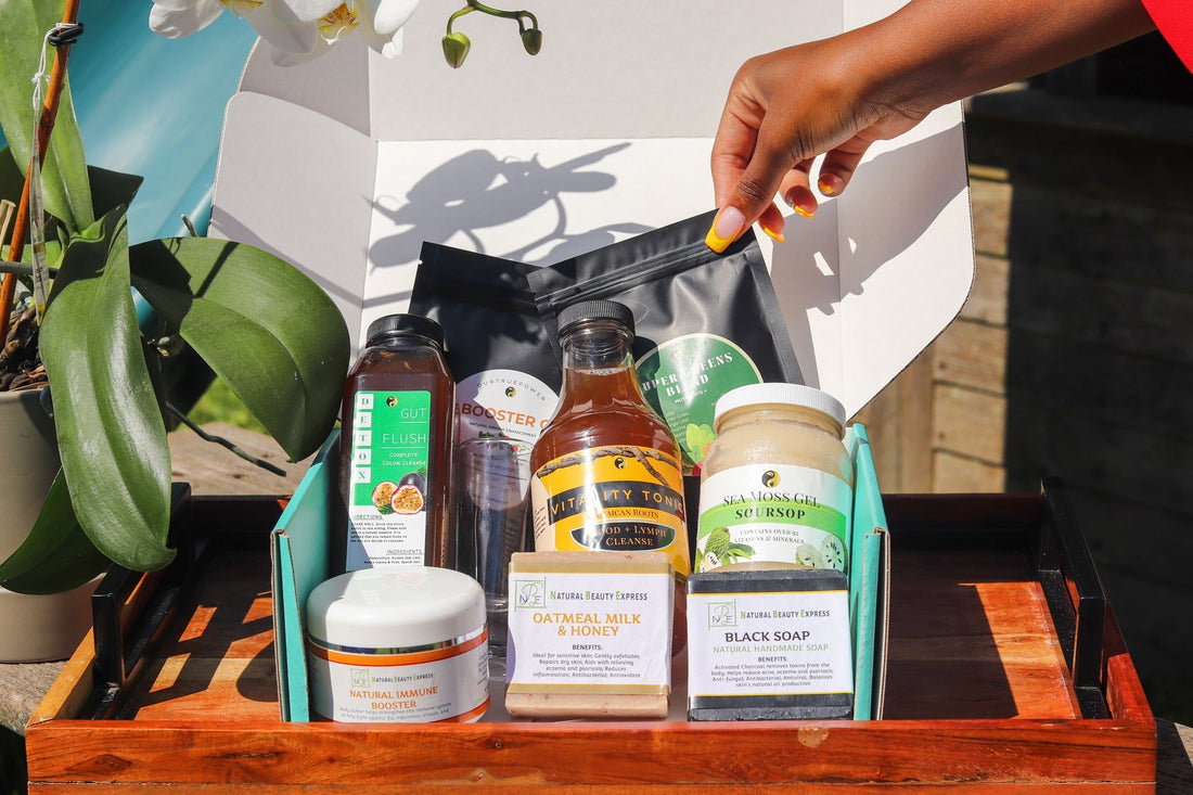The 4 Stages of a Full Body Cleanse for a Healthier Life