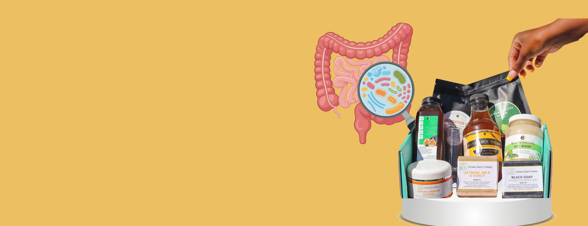 The Detox + Rebuild Method for Constipation, Bloating & Acid Reflux
