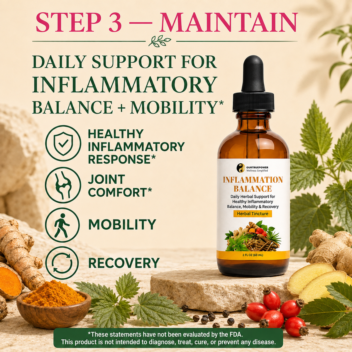 Joint Relief System
