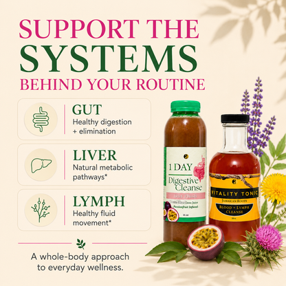 Fibroids Balance System