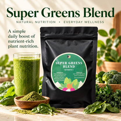 Super Greens Powder