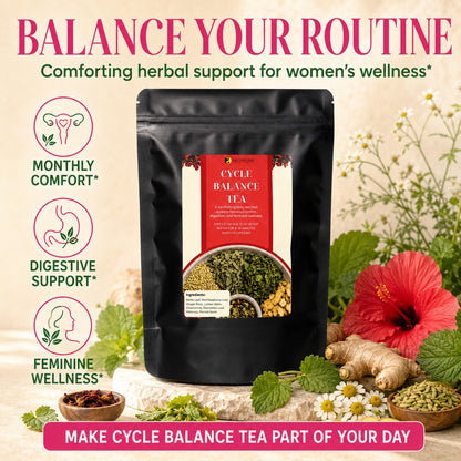 Cycle Balance Tea