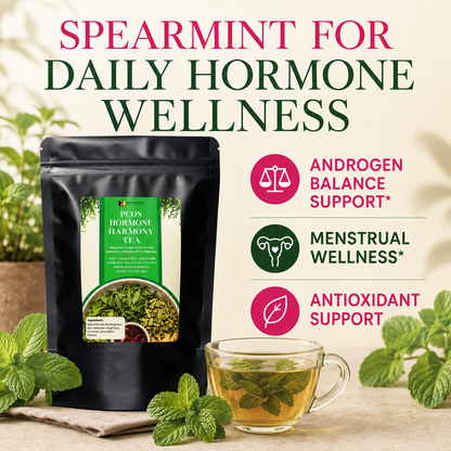 PCOS Hormone Reset Bundle