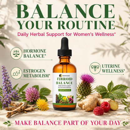 Fibroid Balance Tincture