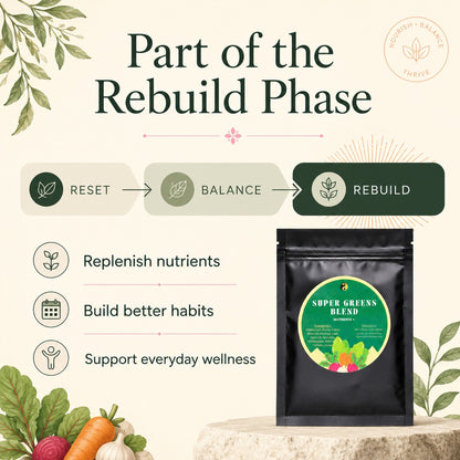 Super Greens Powder