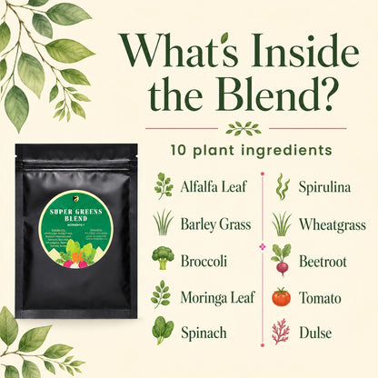 Super Greens Powder
