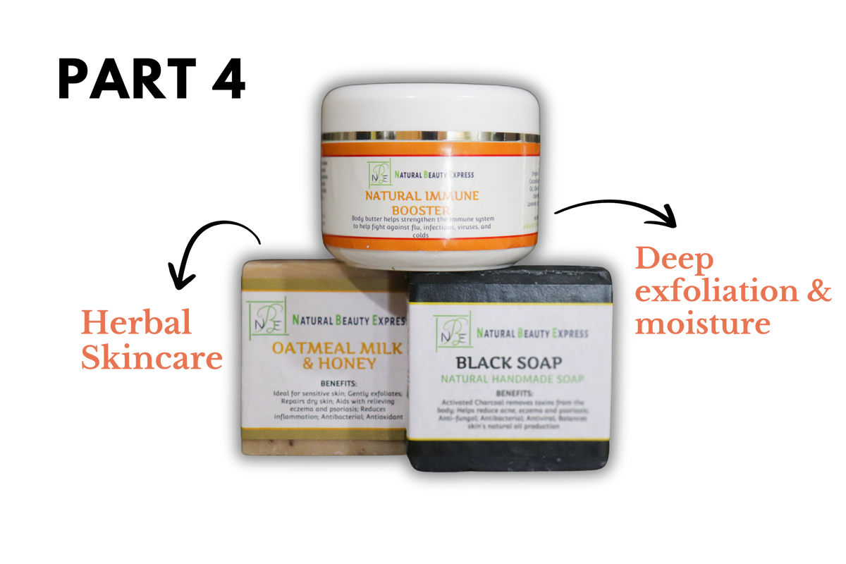 7 Day Total Body Reset: Gut, Blood & Lymph Cleanse