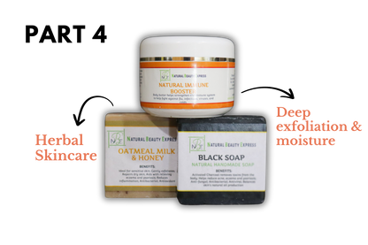 7 Day Total Body Reset: Gut, Blood & Lymph Cleanse