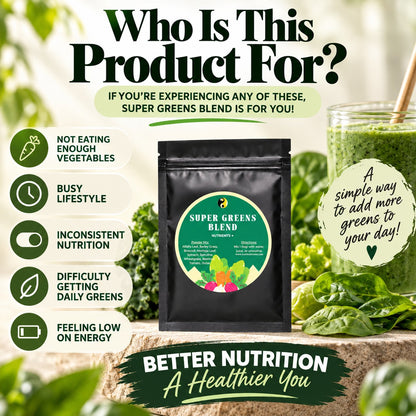 Super Greens Powder