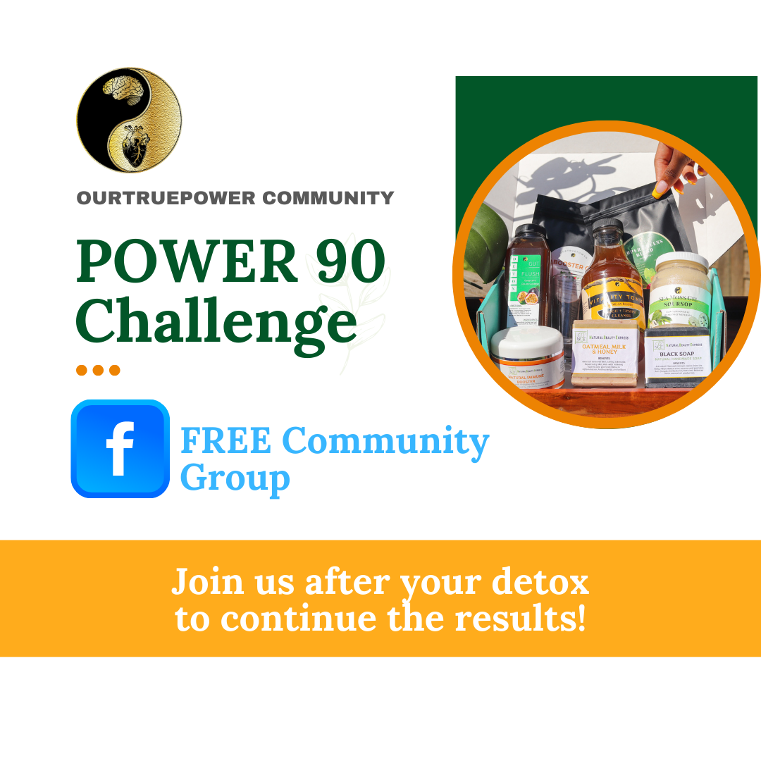 Power 90 Community Challenge