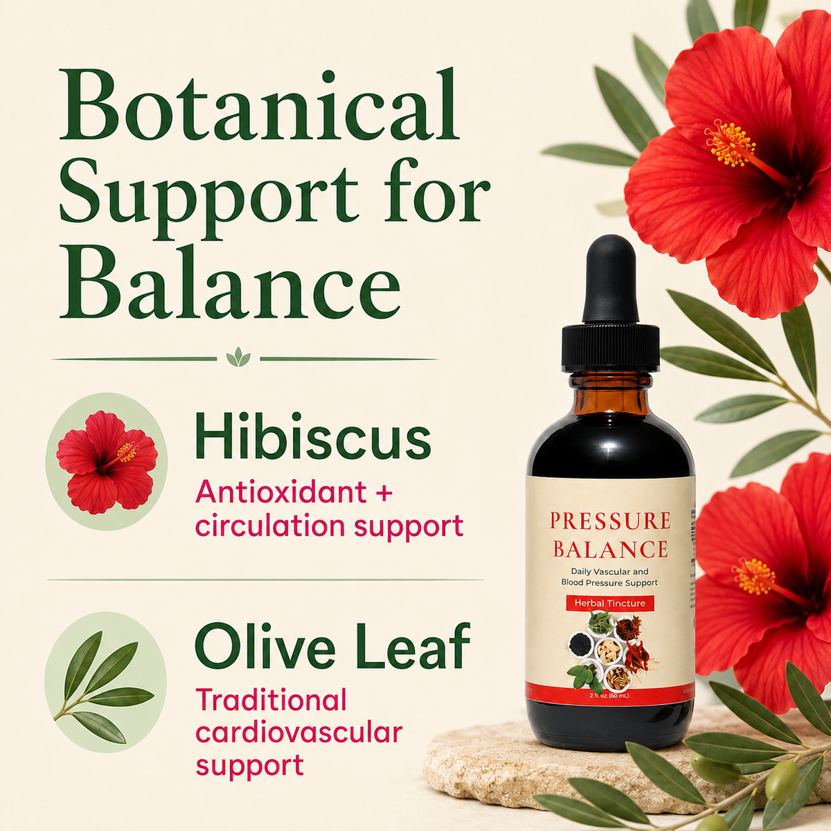 Pressure Balance Tincture