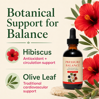 Pressure Balance Tincture