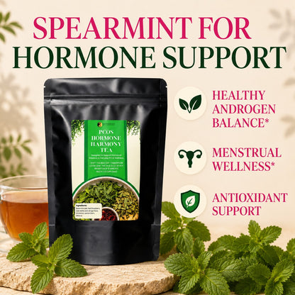 PCOS Hormone Harmony Tea