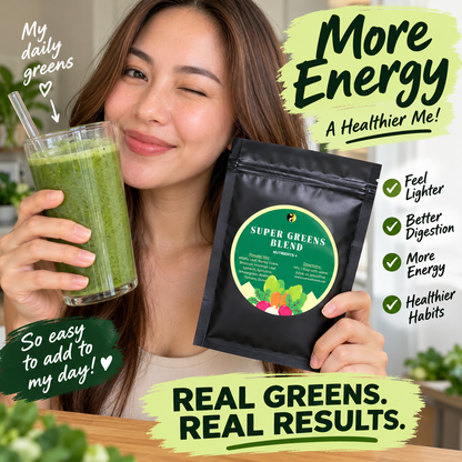 Superfood Powder Blends