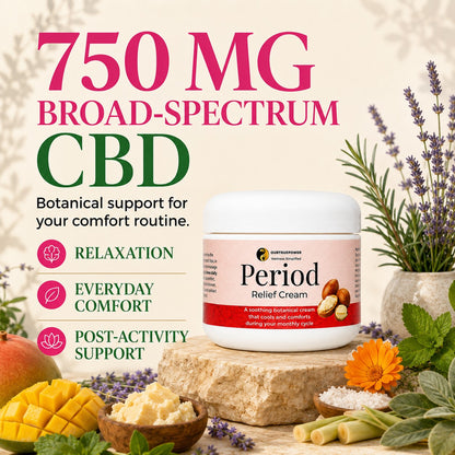 Period Relief Cream