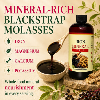 Iron Mineral Syrup