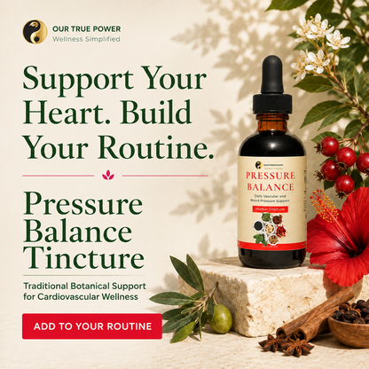 Pressure Balance Tincture