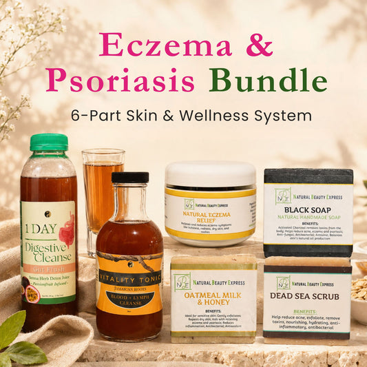Eczema Relief & Skin Restore Bundle