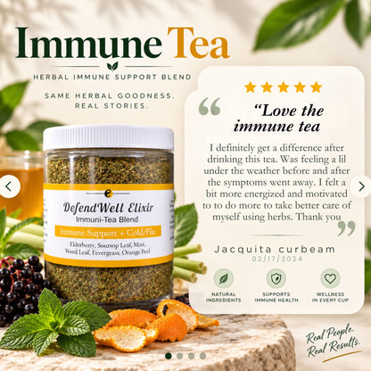 Immune Tea