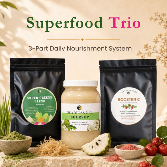 Superfood Trio