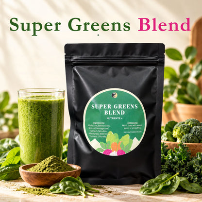Super Greens Powder