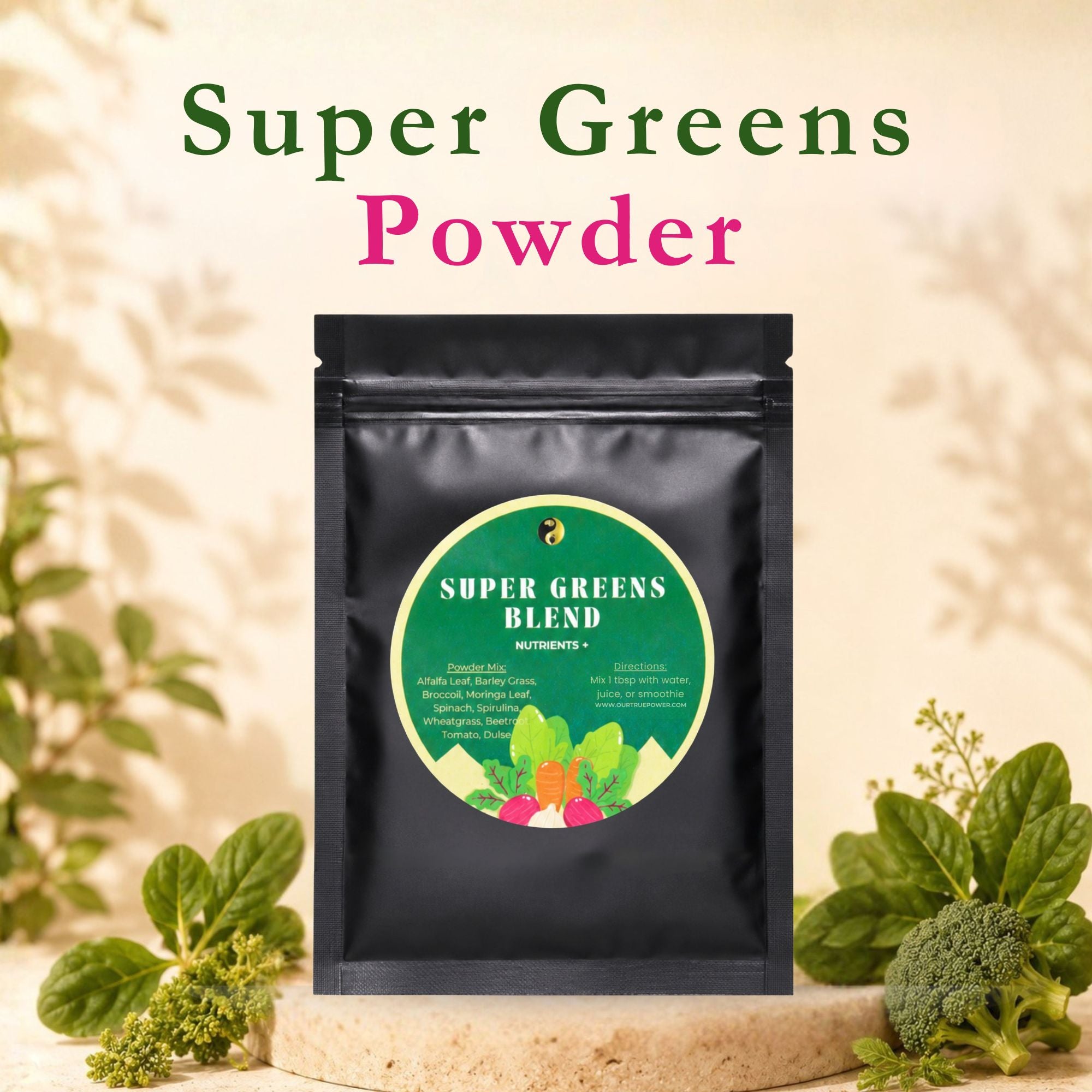 Super Greens Powder