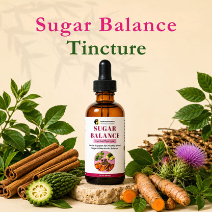 Sugar Balance Tincture
