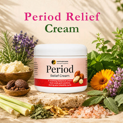 Period Relief Cream