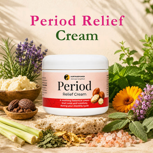 Period Relief Cream