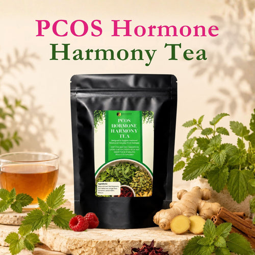 PCOS Hormone Harmony Tea
