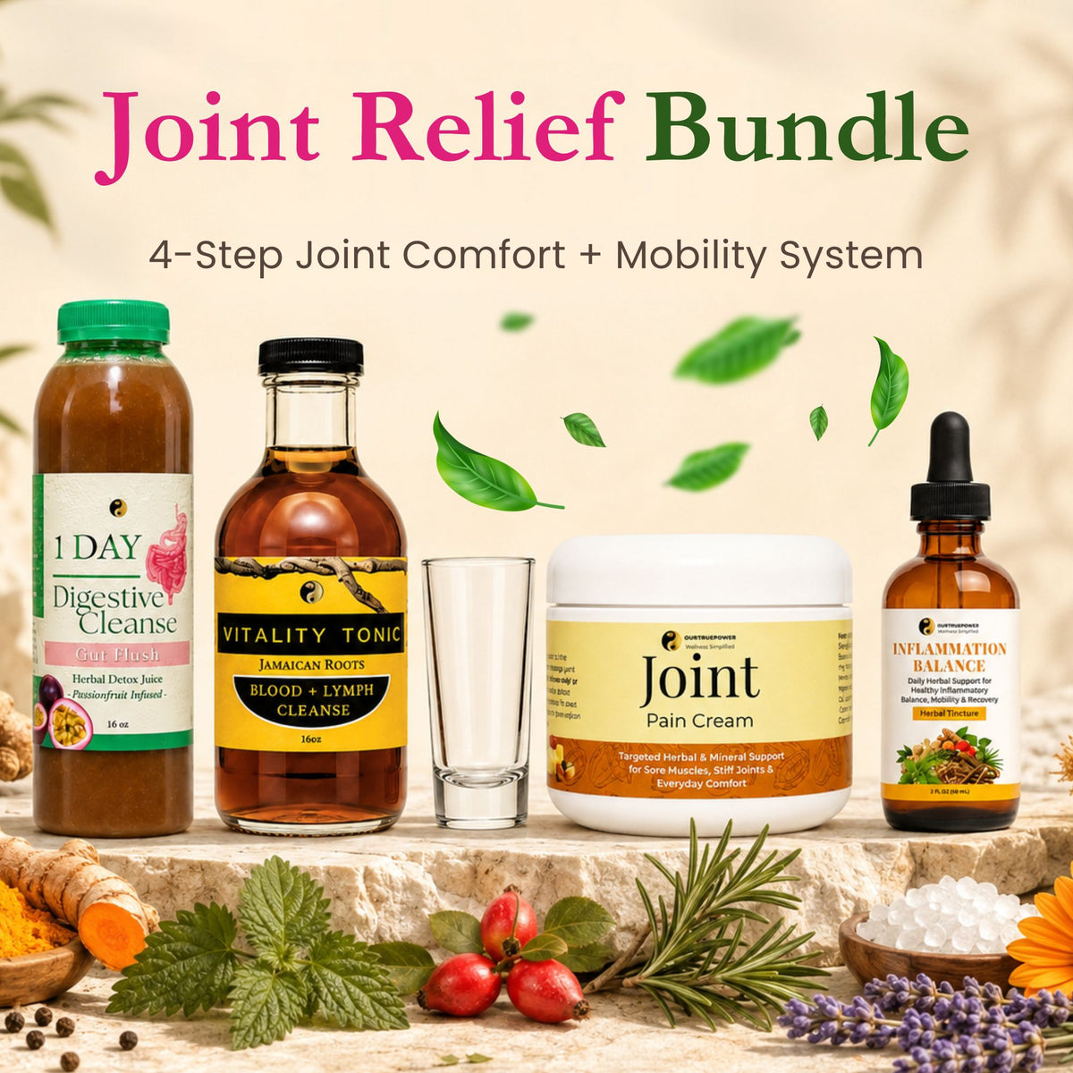 Joint Relief System
