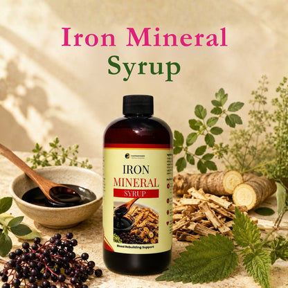 Iron Mineral Syrup