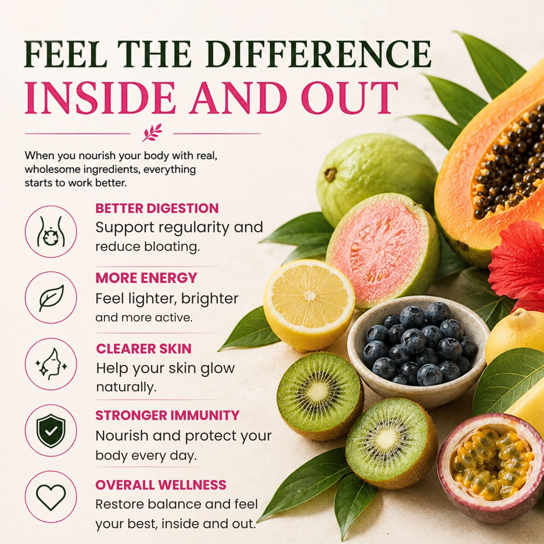 7 Day Total Body Reset: Gut, Blood & Lymph Cleanse