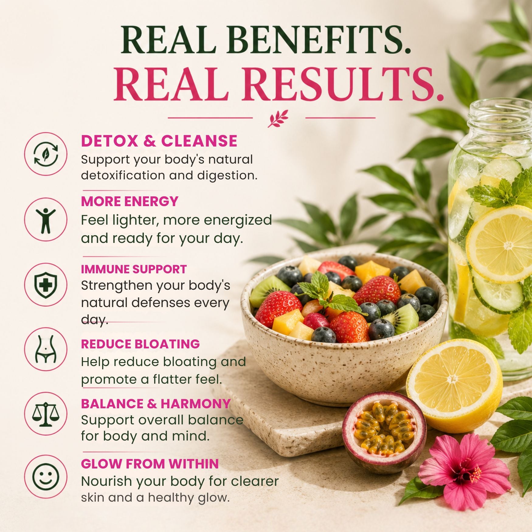 7 Day Total Body Reset: Gut, Blood & Lymph Cleanse