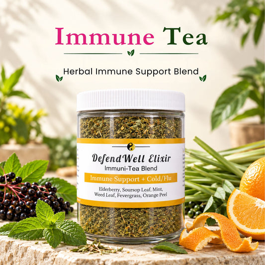 Immune Tea