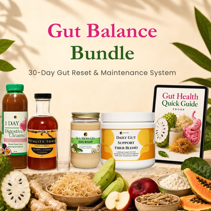 Gut Balance Bundle