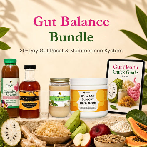 Gut Balance Bundle
