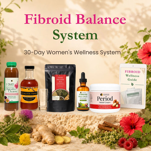 Fibroids Balance System
