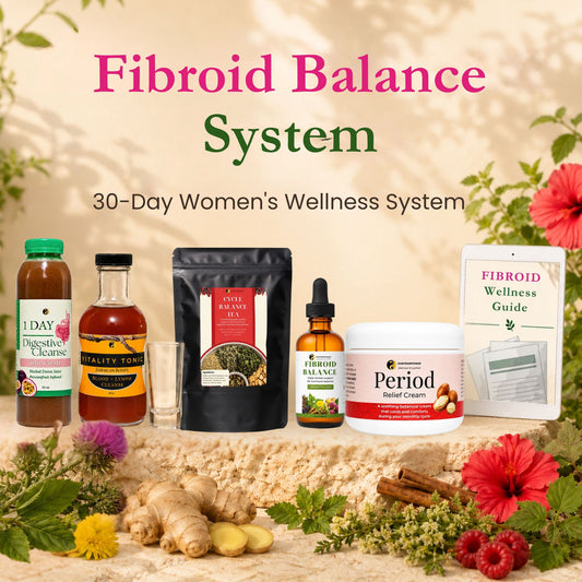 Fibroids Balance System