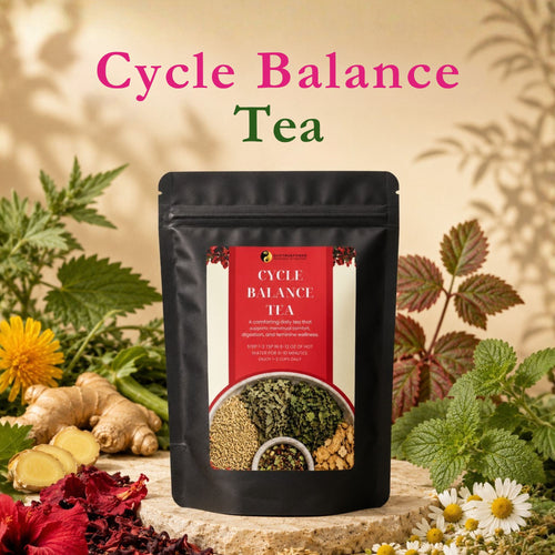 Cycle Balance Tea