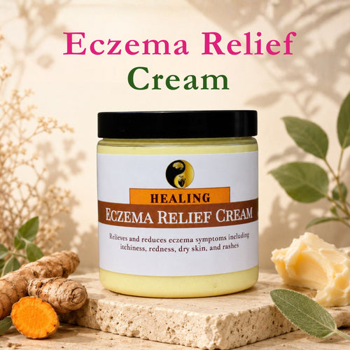Eczema Relief Cream