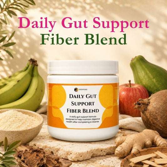 Daily Gut Support Fiber Blend