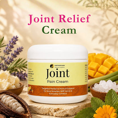 Joint Relief Cream