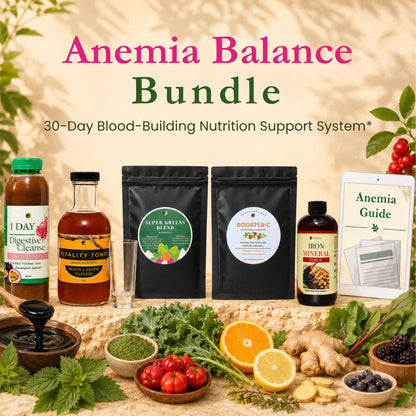 Anemia Balance Bundle