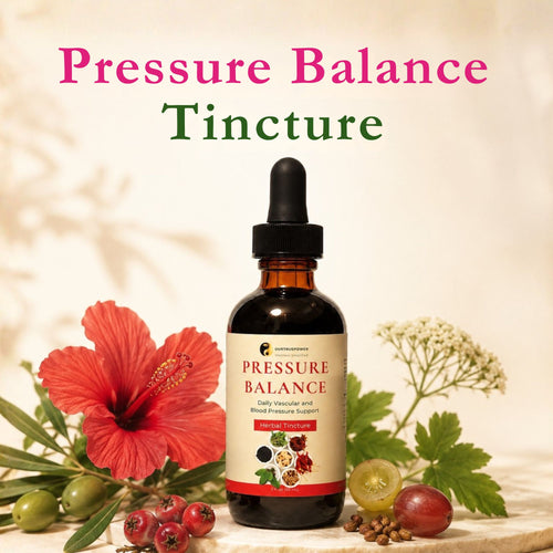 Pressure Balance Tincture